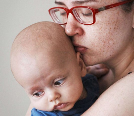 Dear New Moms, You Don’t Have To Do All The Things Or Please All The People