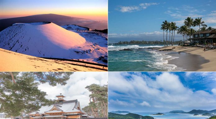 ‘Fire and Ice’ Vacations Are the Latest Travel Trend. Here’s How to Plan One
