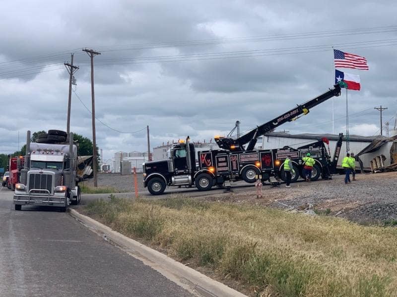 Towing Services In West Texas