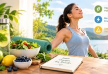 Detox Your Lifestyle: Simple Daily Habits That Can Help You Feel Healthier, More Energized, and More Balanced
