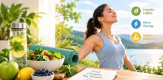 Detox Your Lifestyle: Simple Daily Habits That Can Help You Feel Healthier, More Energized, and More Balanced